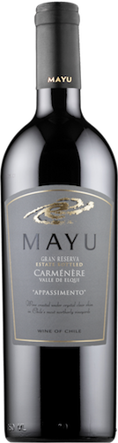 Mayu Carménère Appassimento