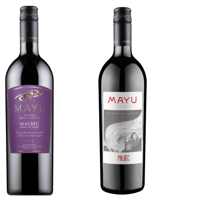 Mayu Malbec Reserva