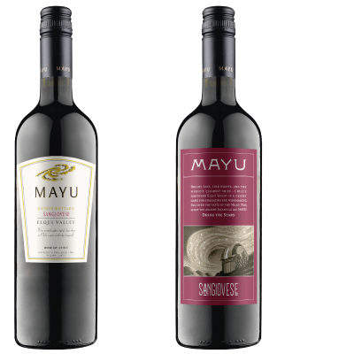 Mayu Sangiovese